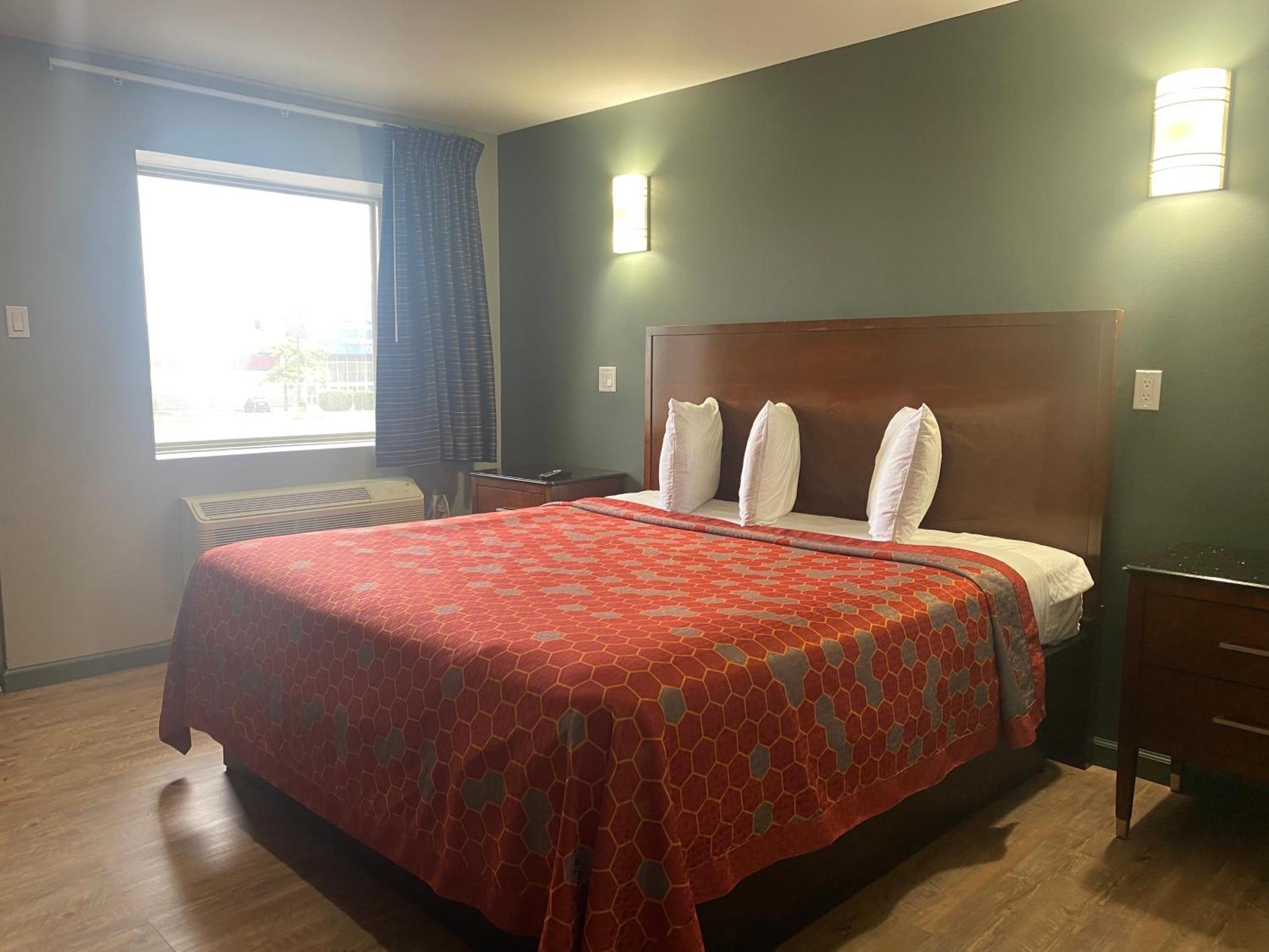 Wilkes-Barre Lodge Екстер'єр фото