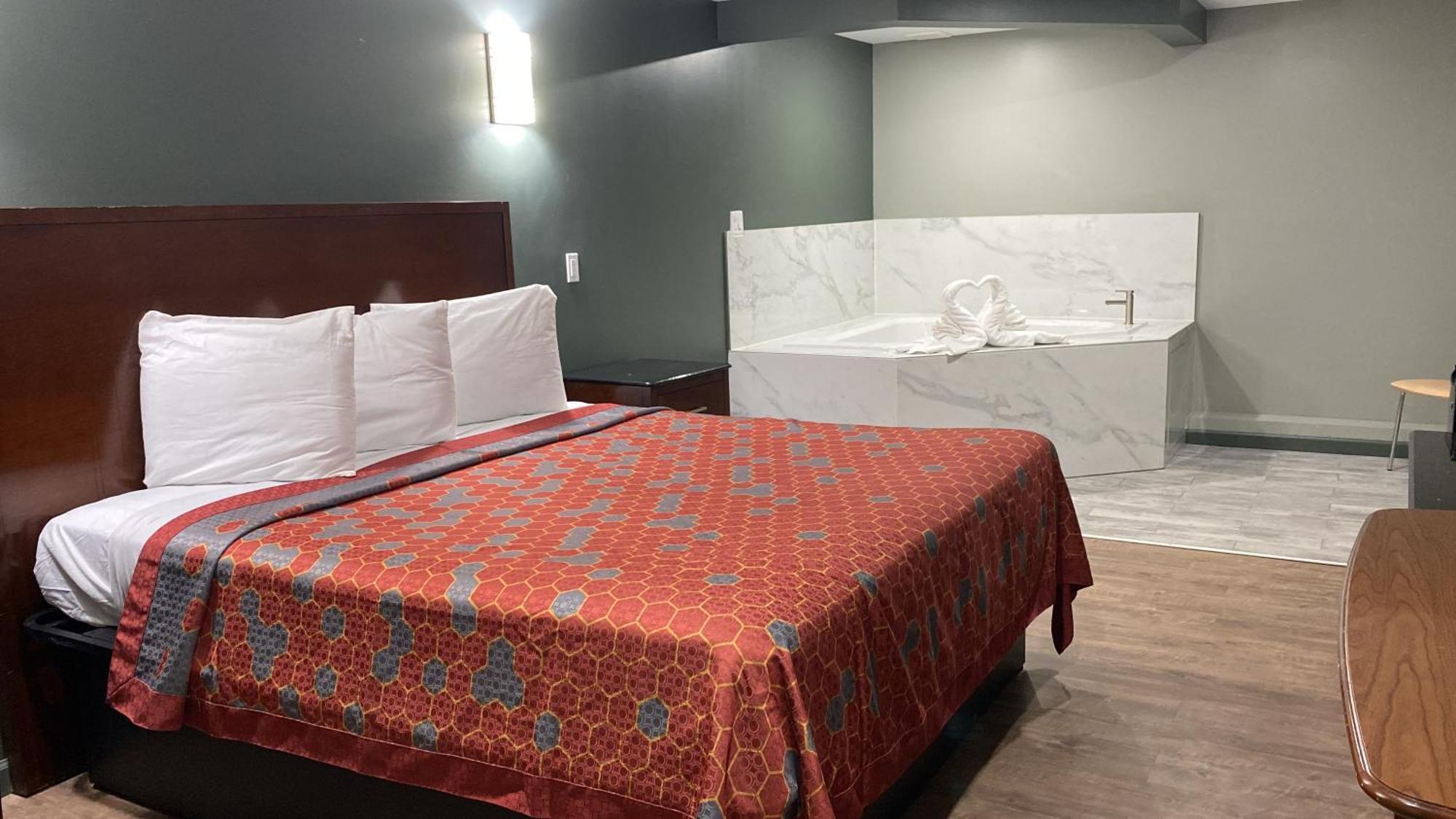 Wilkes-Barre Lodge Екстер'єр фото