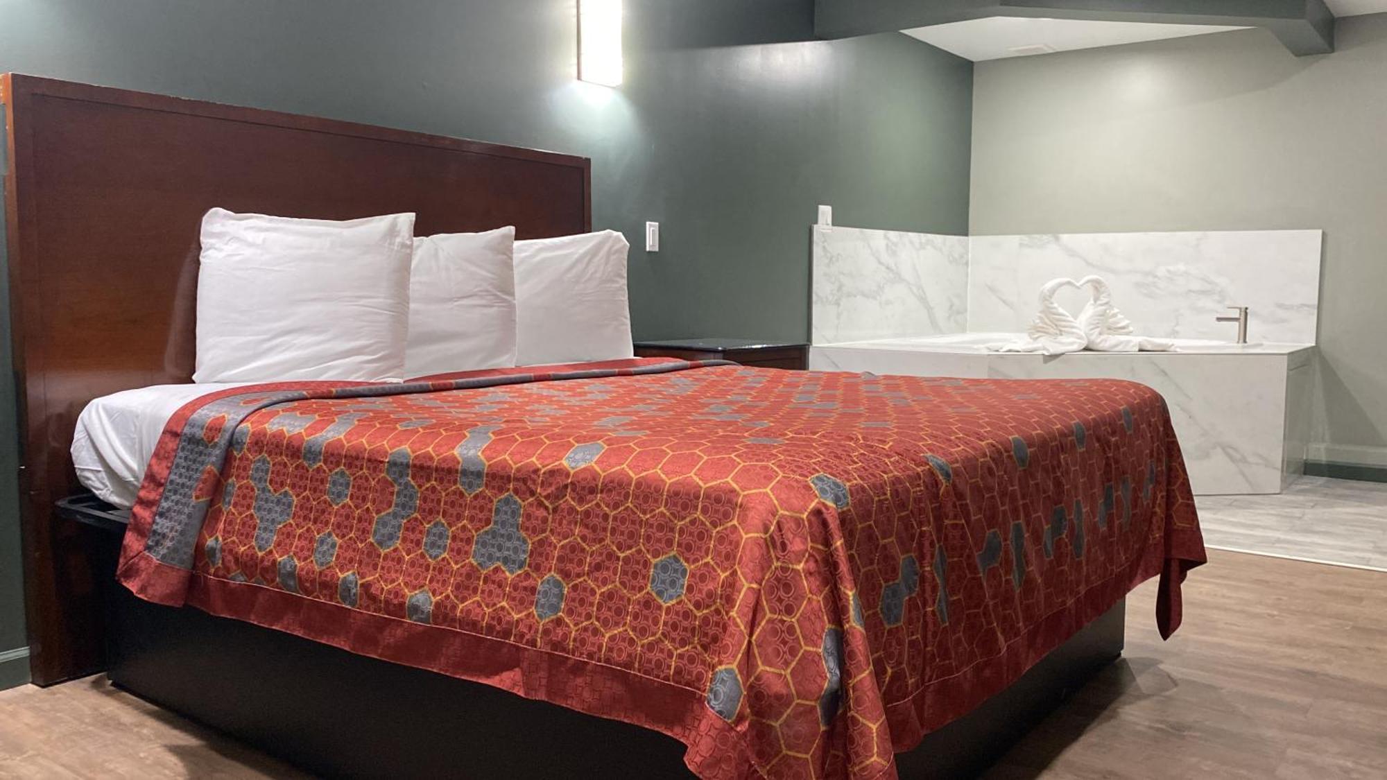 Wilkes-Barre Lodge Екстер'єр фото